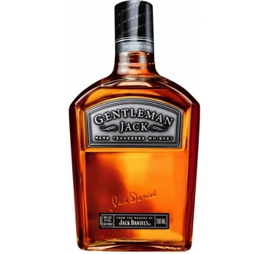 GENTILMAN JACK (Duble)