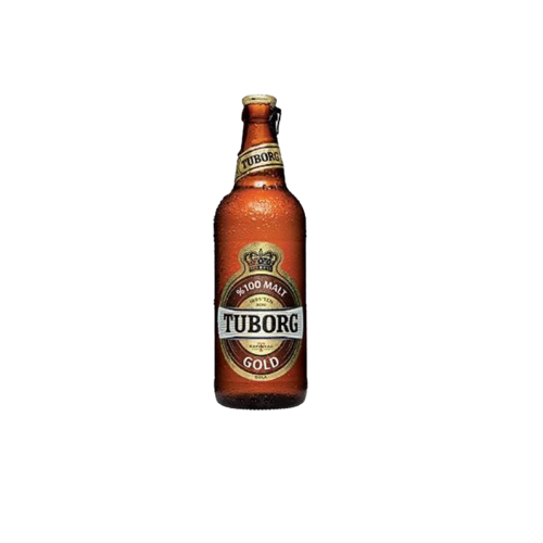 TUBORG 50CC