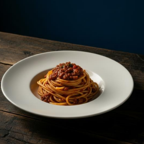 Spagetti Bolonez