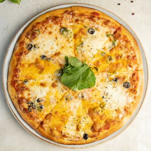4 Peynirli Special Pizza