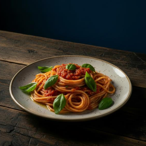 Spagetti Napoli