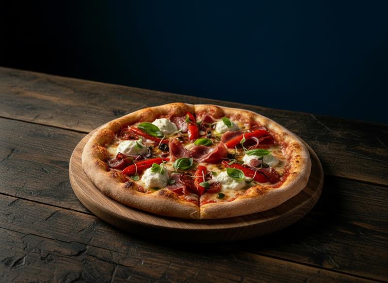 Pizza Margarita
