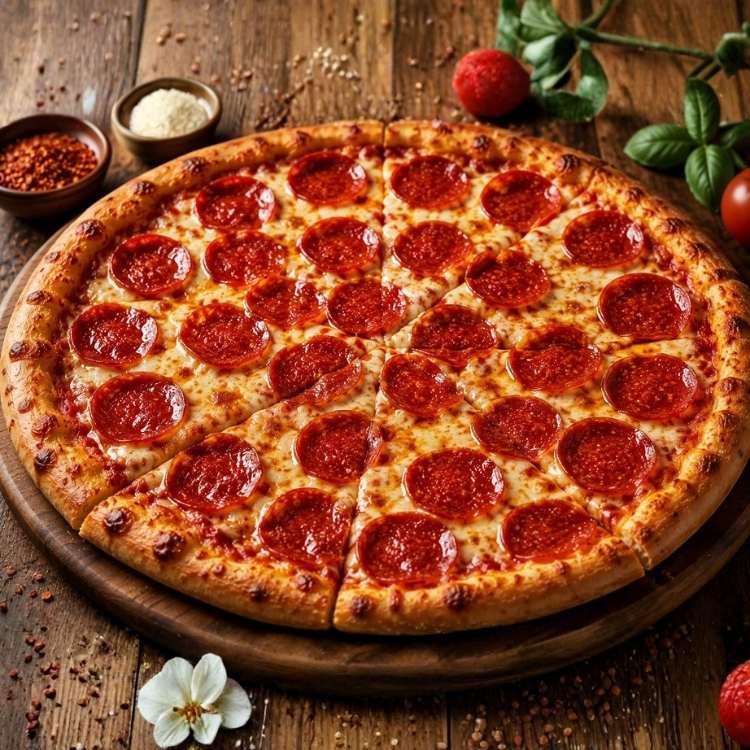 Pepperoni Pizza