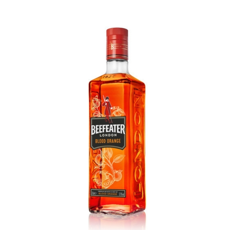 BEEFEATHER BLONDE ORANGE (70 cl)