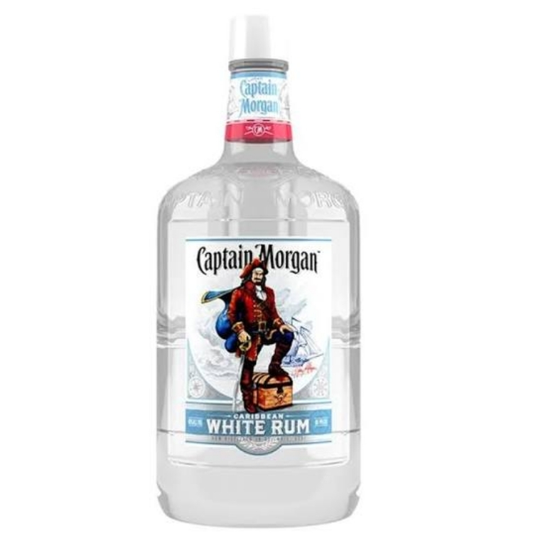 CAPTAIN MORGAN WHITE (Tek)