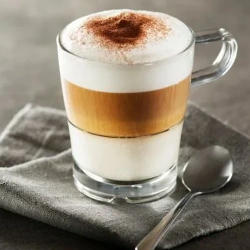 LATTE MACCHIATO
