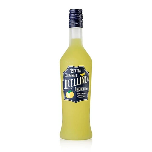 Лимончелло