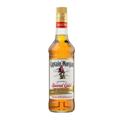 CAPTAIN MORGAN GOLD (Duble)